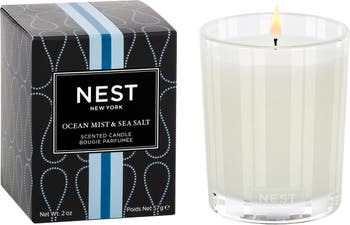NEST New York Ocean Mist & Sea Salt Scented Candle | Nordstrom