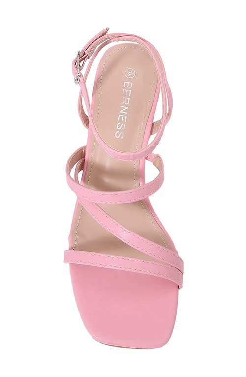 BERNESS BERNESS LOTUS SANDAL