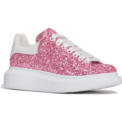 Alexander Mcqueen Sneaker - Pink