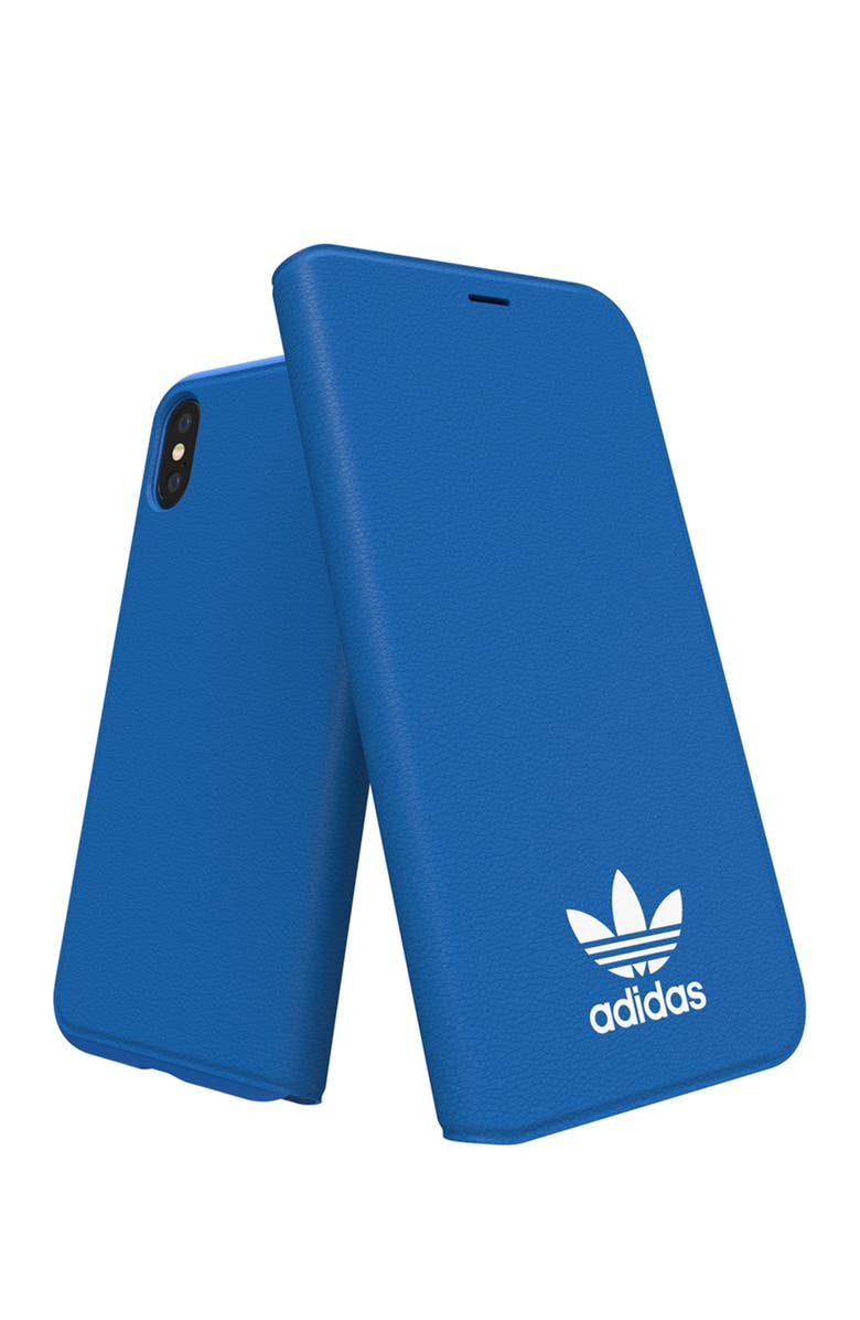 Bluebird White Basic Logo Booklet Iphone X Case Nordstromrack Bluebird White Basic Logo Booklet Iphone X Case Nordstromrack
