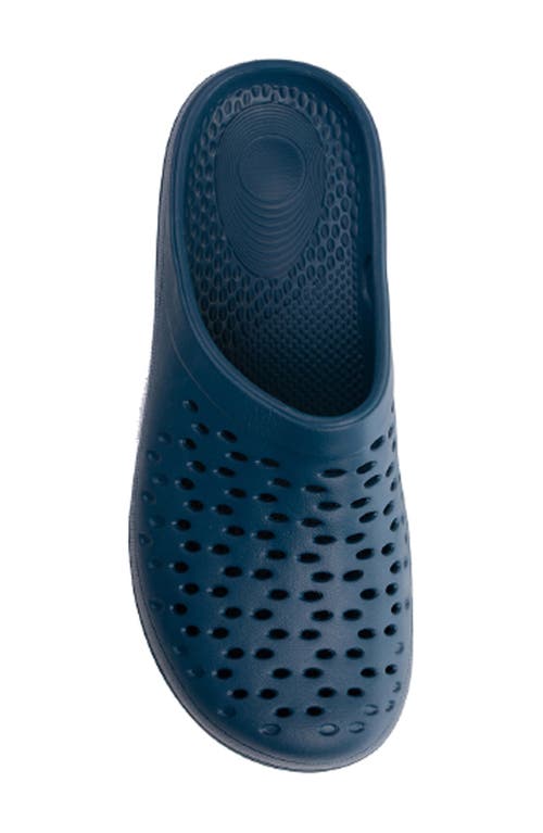 Shop Revitalign Fusion Vitality Clog In Majolica Blue