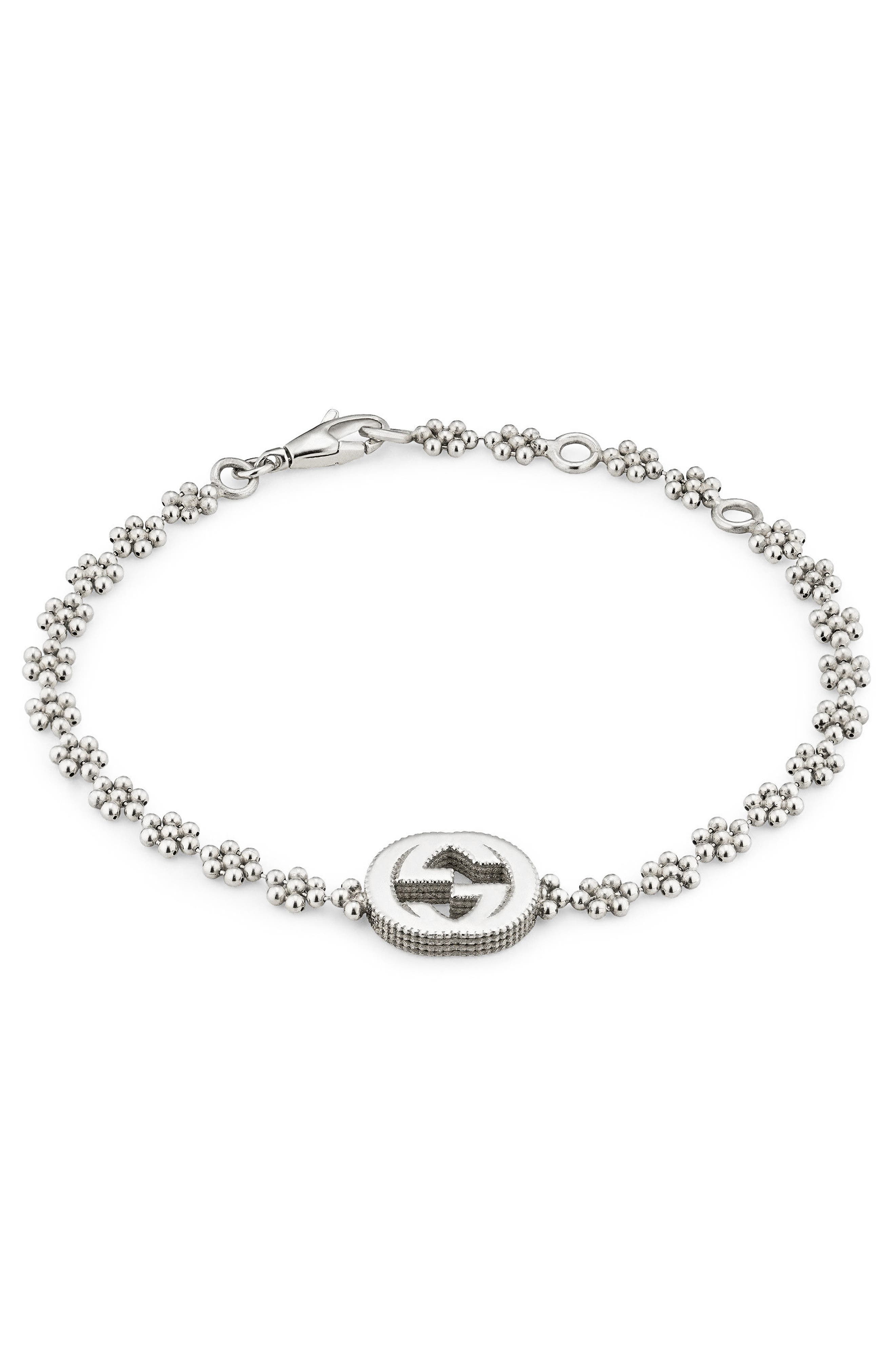 Gucci Interlocking-G Bracelet | Nordstrom