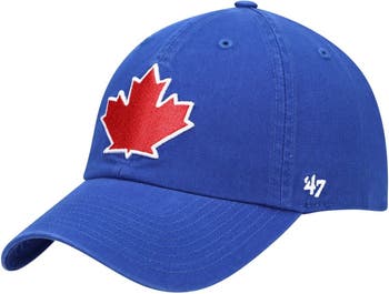 47 Men's '47 Royal Toronto Blue Jays Clean Up Adjustable Hat