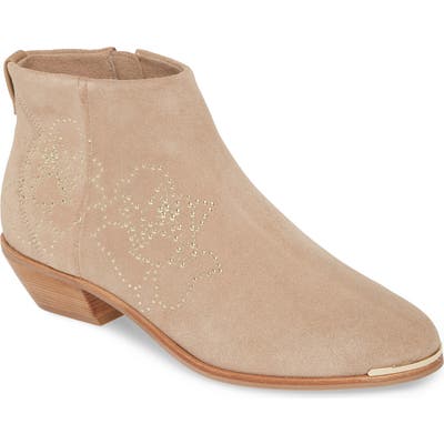 Ted Baker London Dakota Bootie, Beige