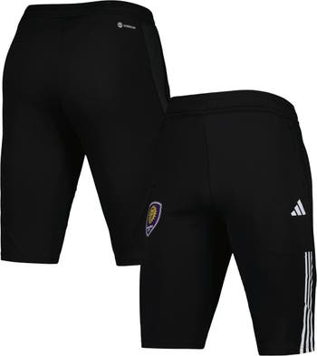 Men's adidas Black Louisville Cardinals 2023 Travel AEROREADY Tapered Pants
