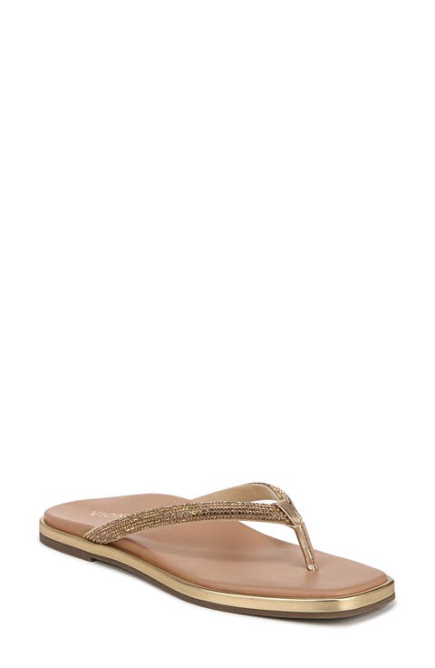 Vista Shine Flip Flop (Women)