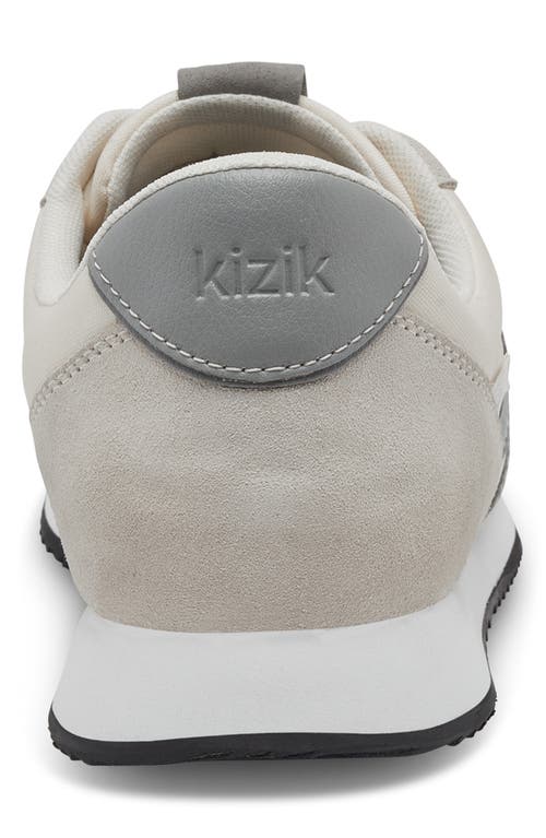 KIZIK KIZIK GENDER INCLUSIVE MILAN MONUMENT HANDS-FREE SNEAKER