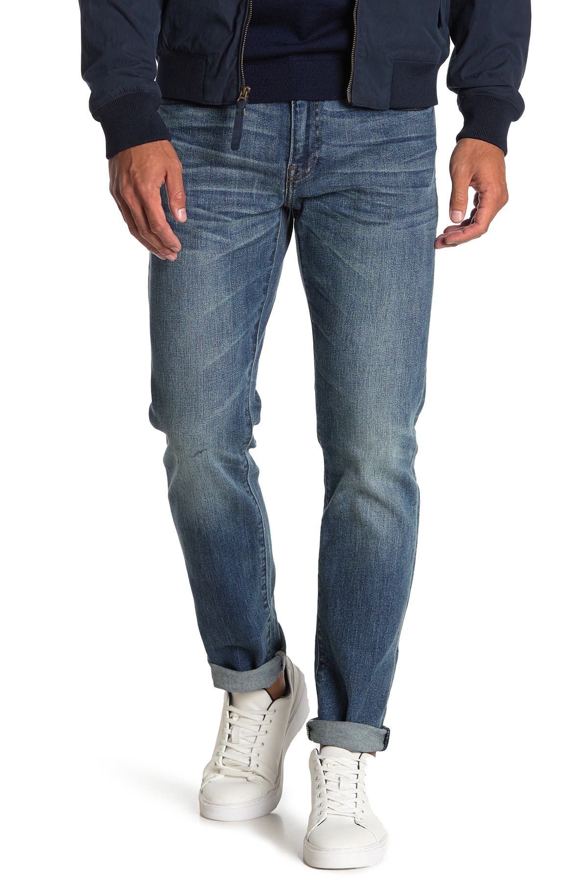 j crew slim straight jeans