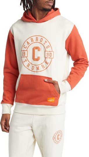 Carrots 2025 hoodie orange