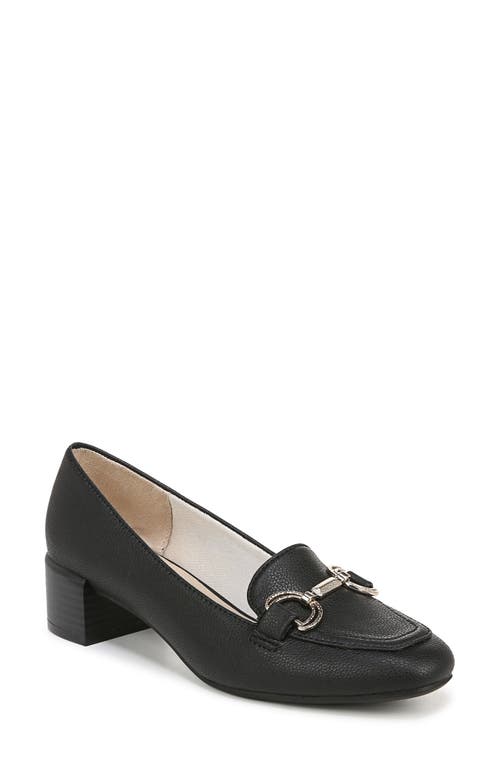 Shop Lifestride Bliss Bit Loafer Pump In Black