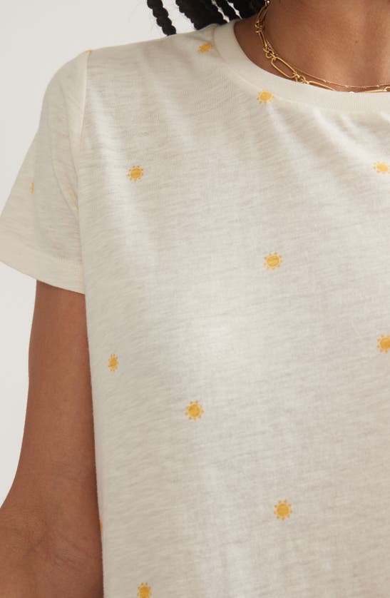 Shop Marine Layer Sun Print T-shirt