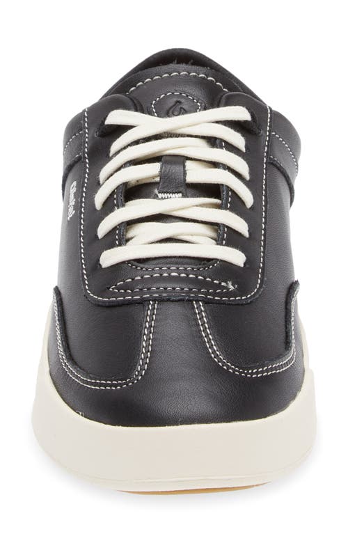 Olukai Haupu Sneaker In Black