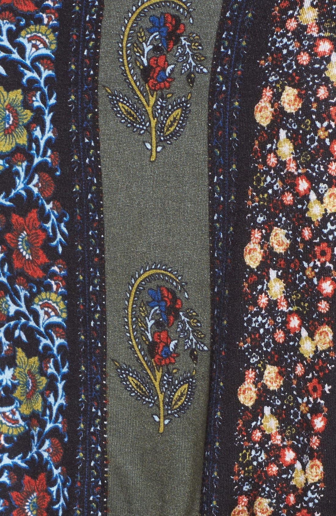 ALL IN FAVOR,
                            Knit Maxi Dress,
                            Alternate thumbnail 494, color,
                            324