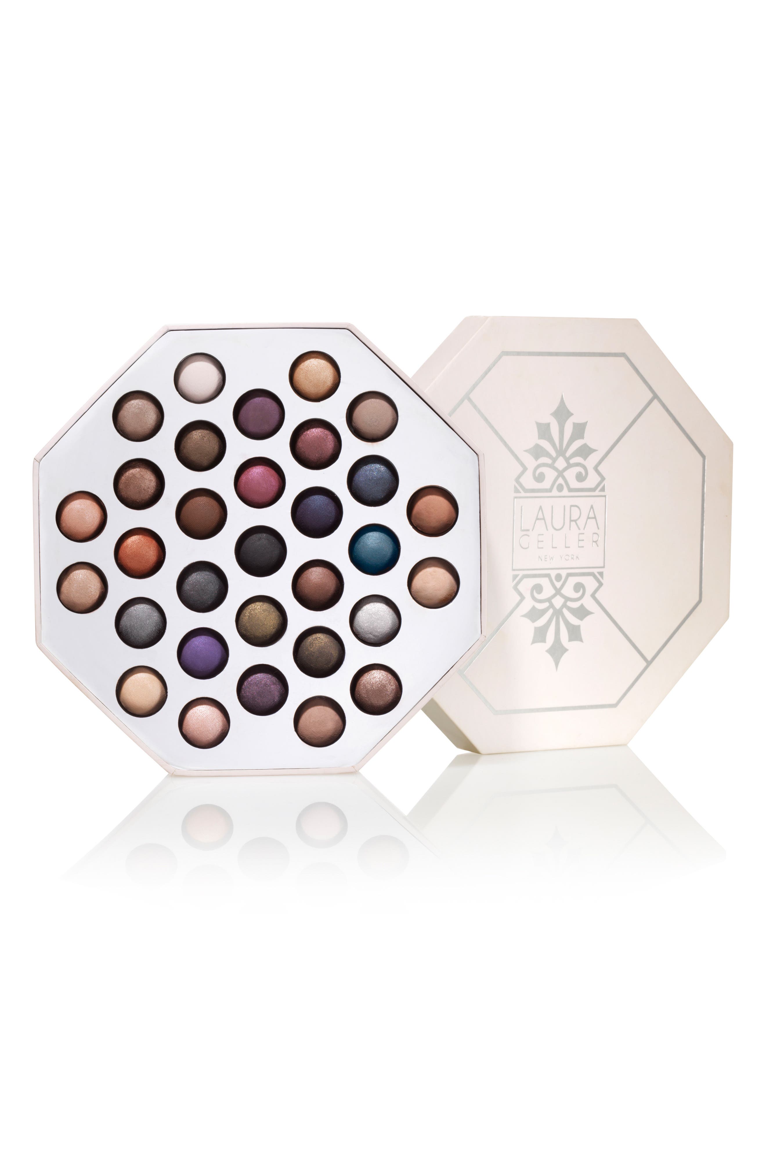 Laura Geller Beauty 31 Days of Holiday Eyeshadow Collection (99 Value