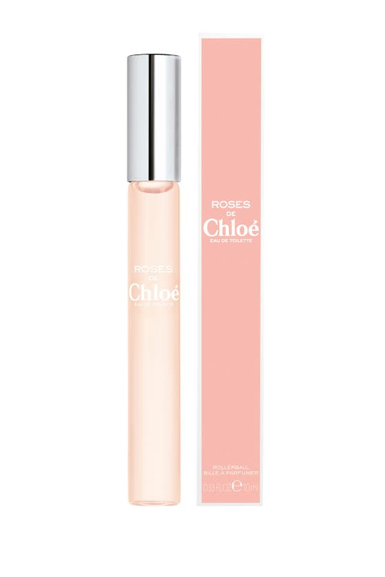 Chloé Roses De Chloe Eau De Toilette Rollerball