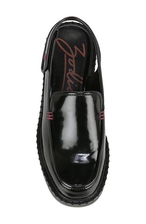 Zodiac Women's Odette Slingback Loafers In Black