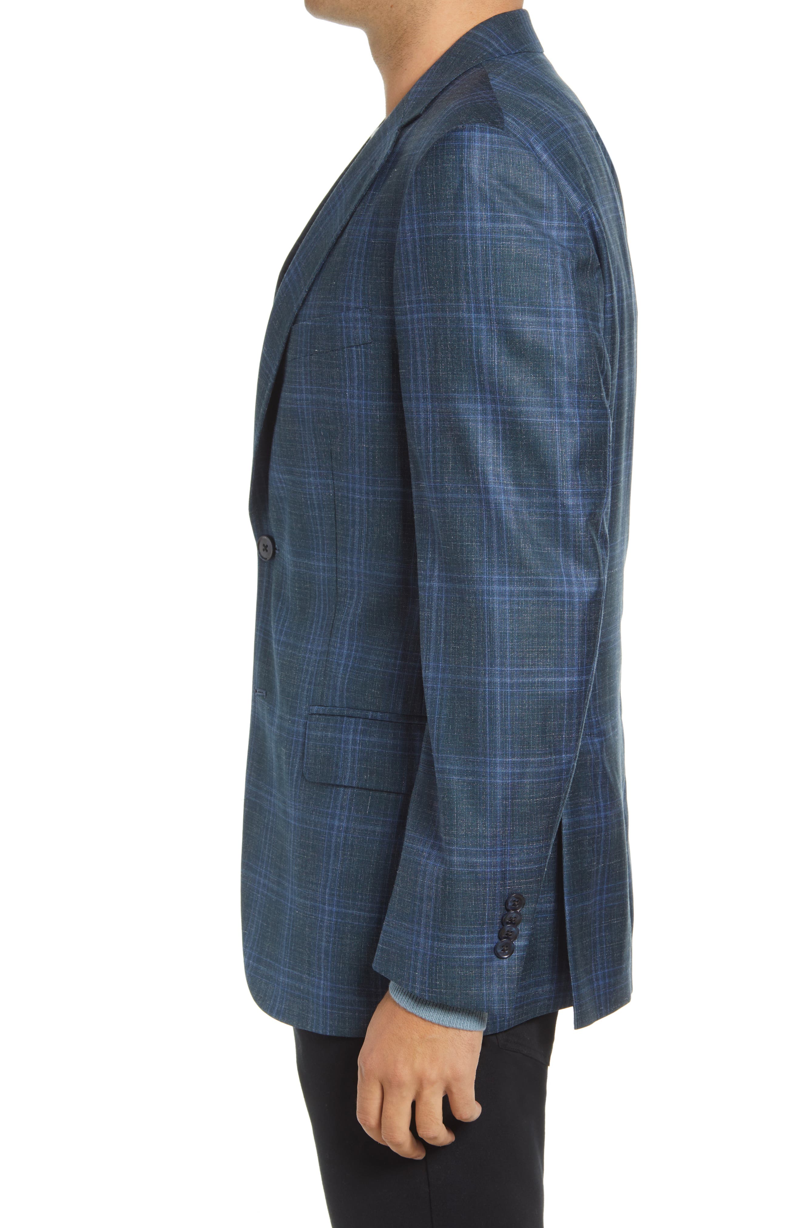 nordstrom peter millar sport coat