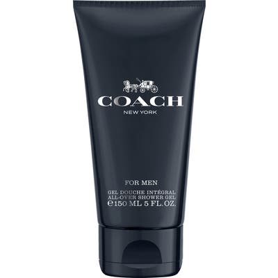 Coach For Men Shower Gel