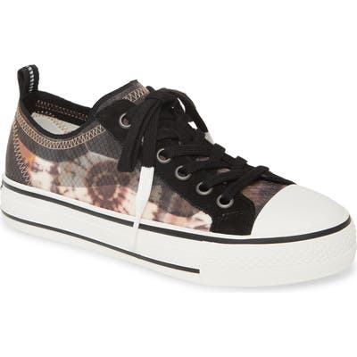 Ash Vertu Sneaker, Black