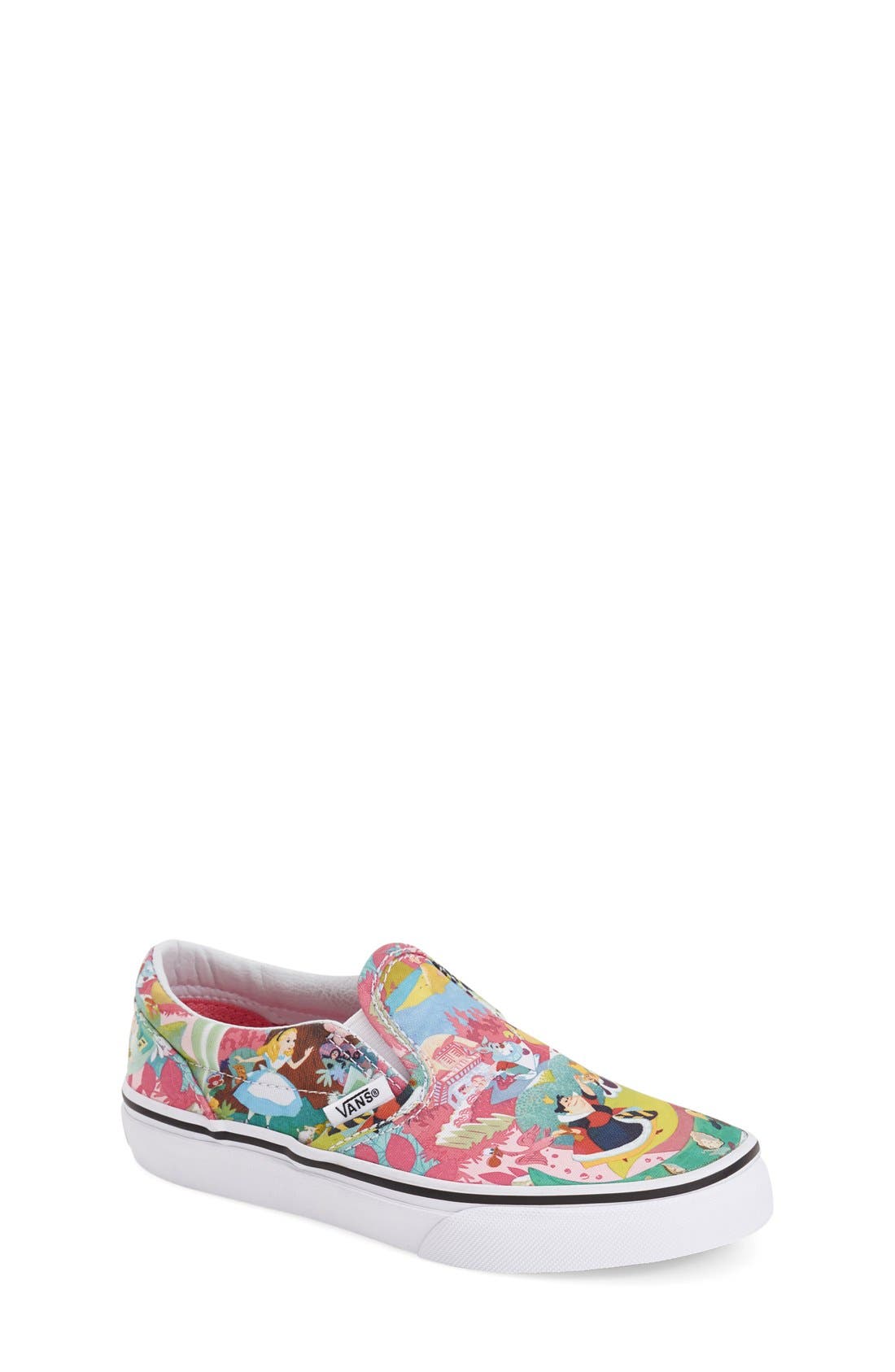 vans slip on alice