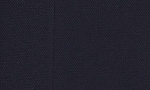 Calvin Klein Navy Solid Notch Lapel Sport Coat In Navy