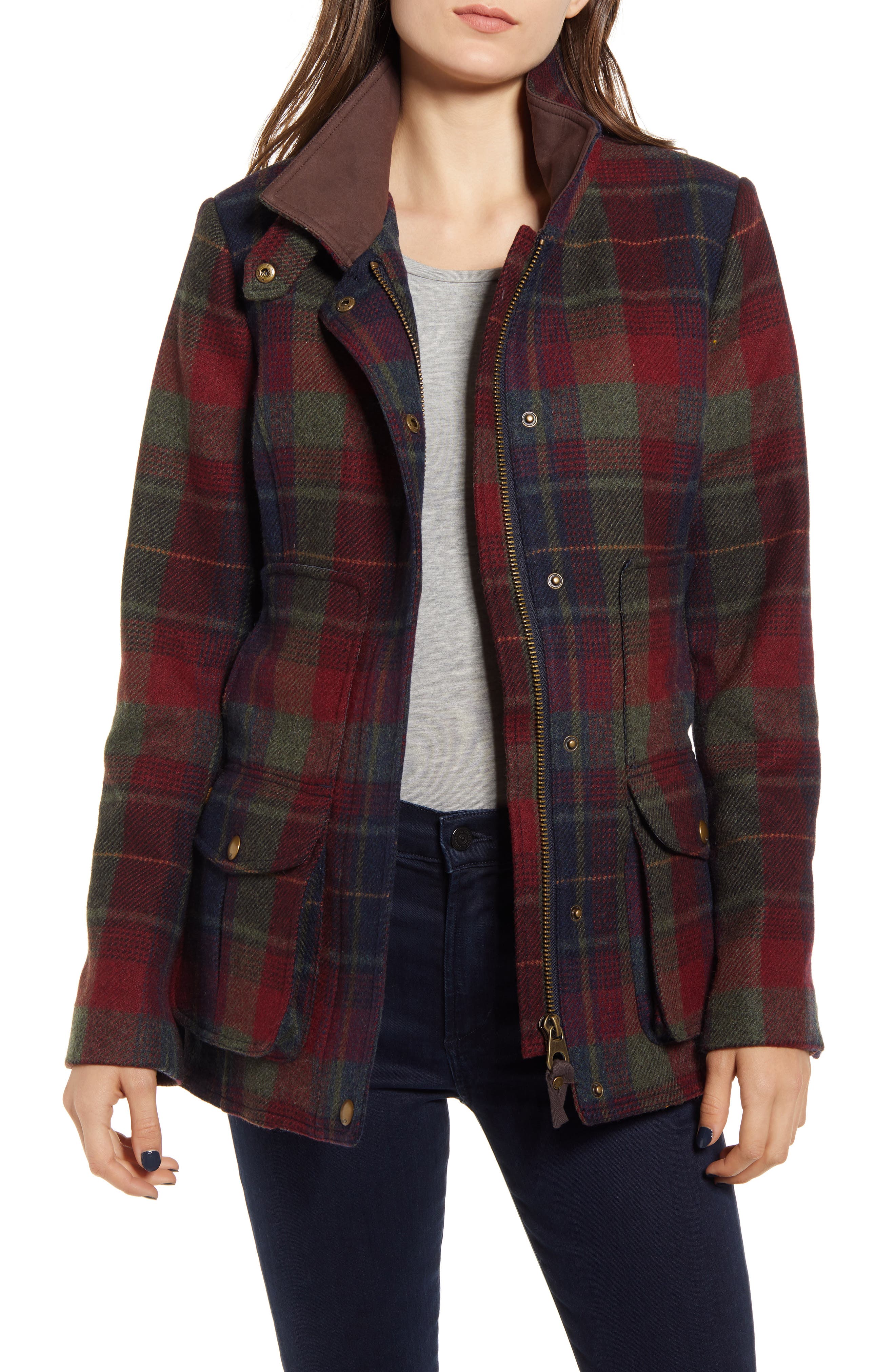 joules field jacket sale