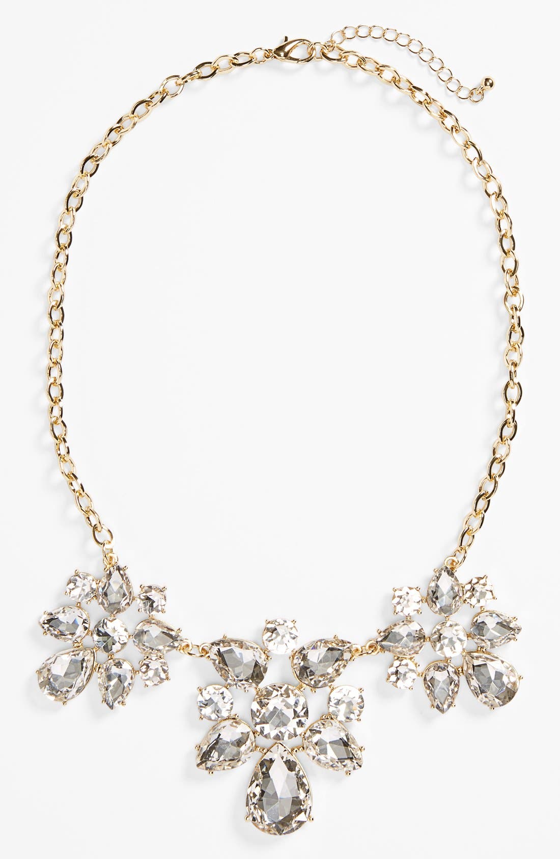 BP. Cluster Statement Necklace (Juniors) Nordstrom