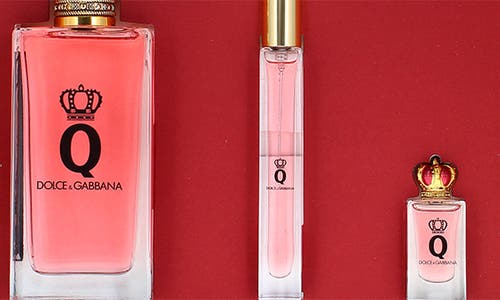 Dolce & Gabbana Q By Dolce&gabbana Eau De Parfum Set In No Color