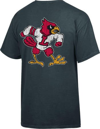 Louisville Cardinals Men's Logo T-Shirt