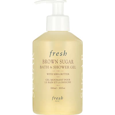 Fresh Brown Sugar Bath & Shower Gel
