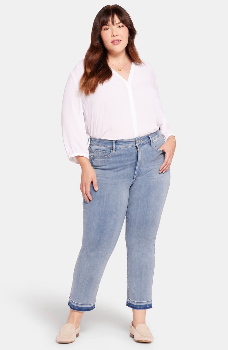 nydj jeans high waist