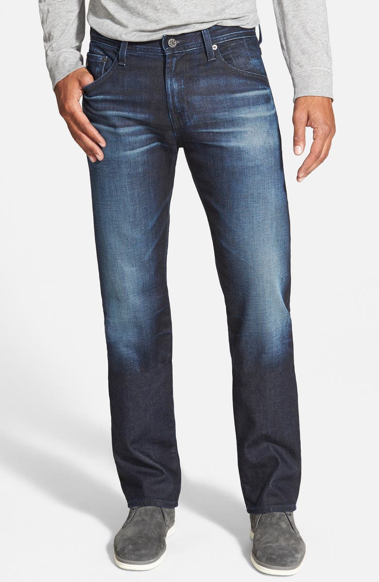 AG 'Matchbox' Slim Fit Jeans (2 Years Canister) | Nordstrom