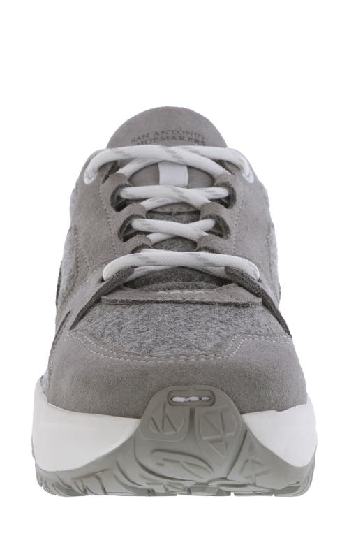 Shop Sas Low Country-x Sneaker In Grey Marble