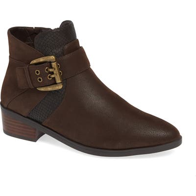 Bella Vita Honor Ii Bootie, Brown