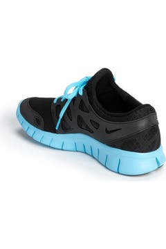 Nike âFree Run+ 2â Reflective Running Shoe (Women) | Nordstrom