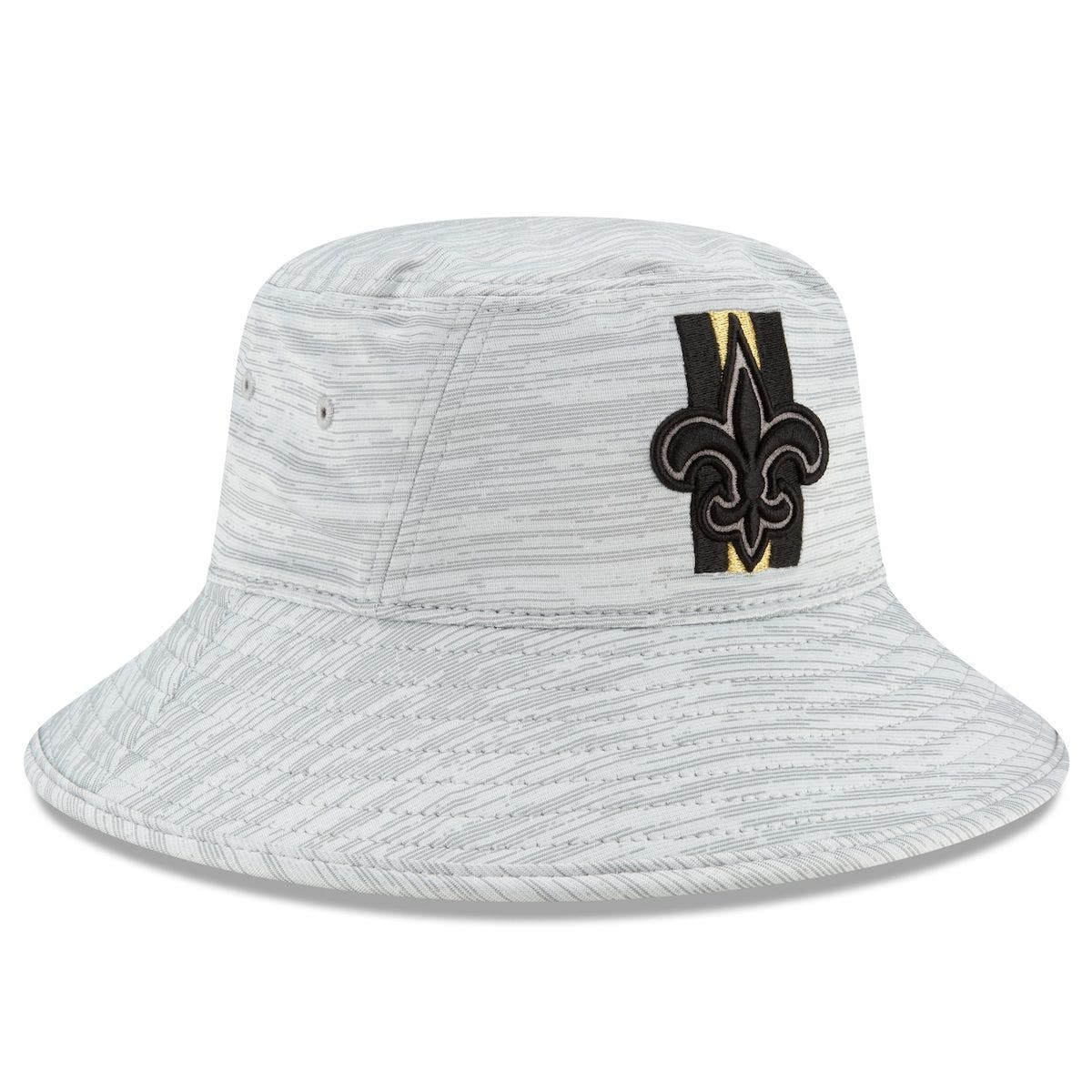 saints sun hat