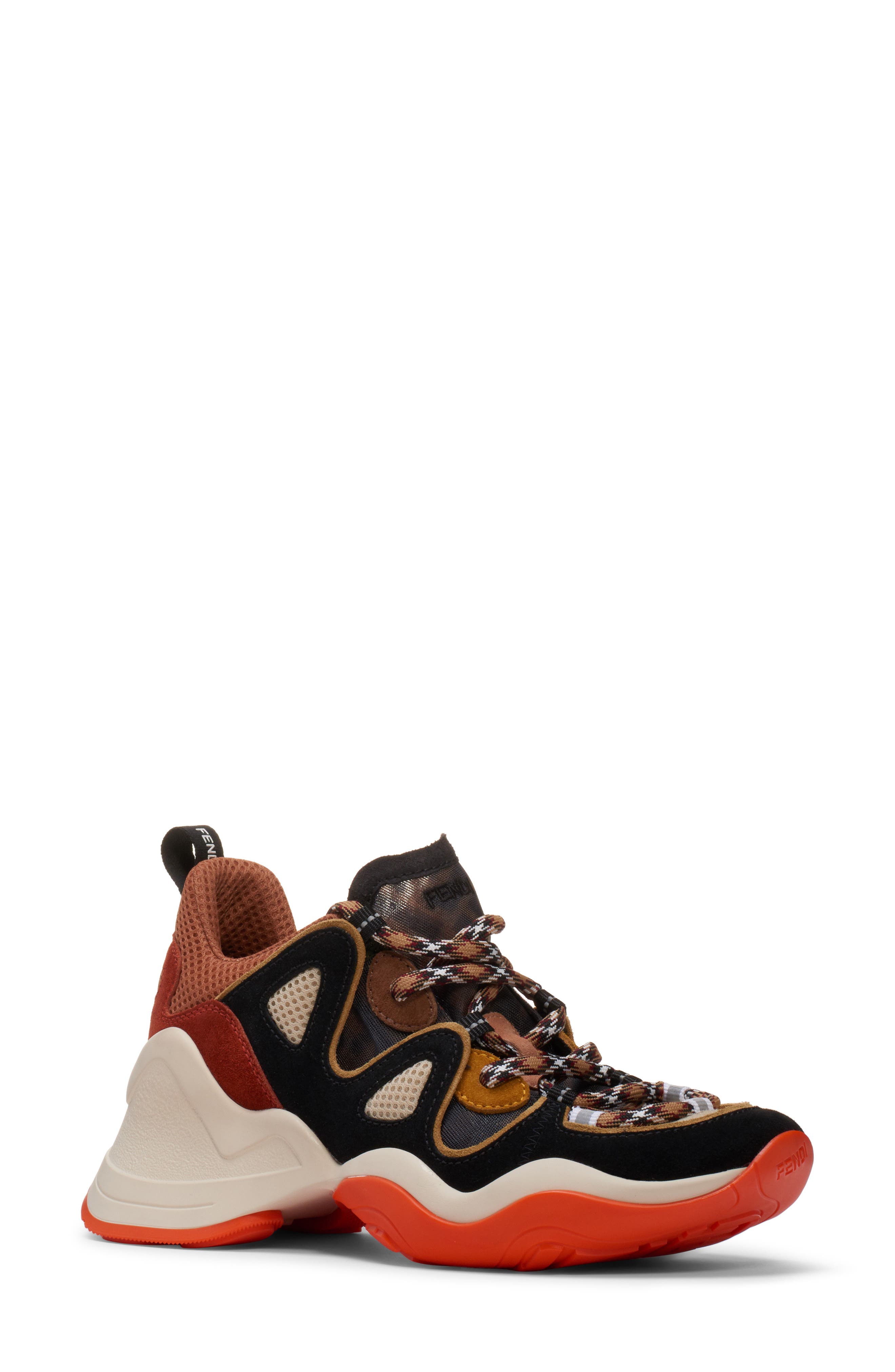 Orange Designer Sneakers | Nordstrom