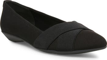 Anne klein 2025 sport oalise flat