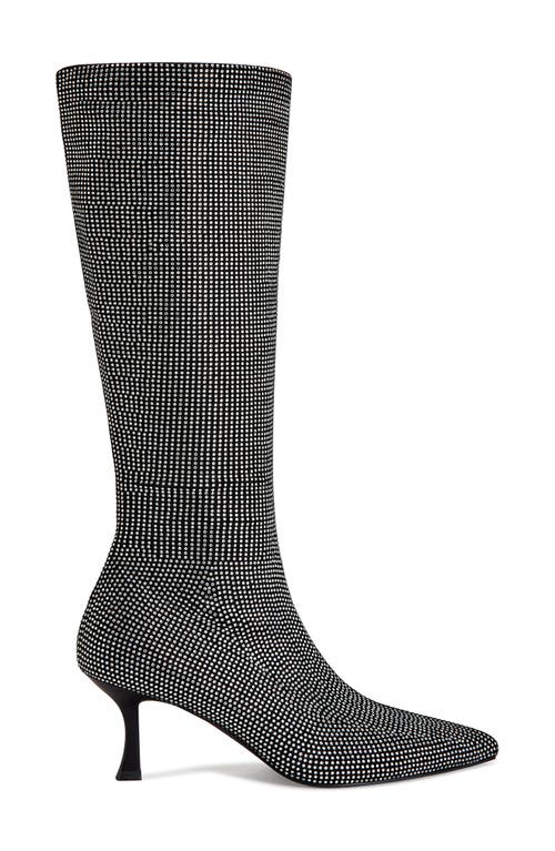 AZALEA WANG AZALEA WANG YOEL POINTED TOE KNEE HIGH BOOT