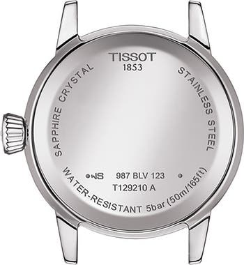 Tissot clearance t033410b price