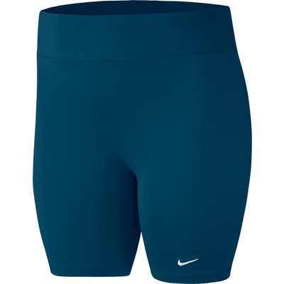Plus Size Nike Sportswear Leg-A-See Bike Shorts
