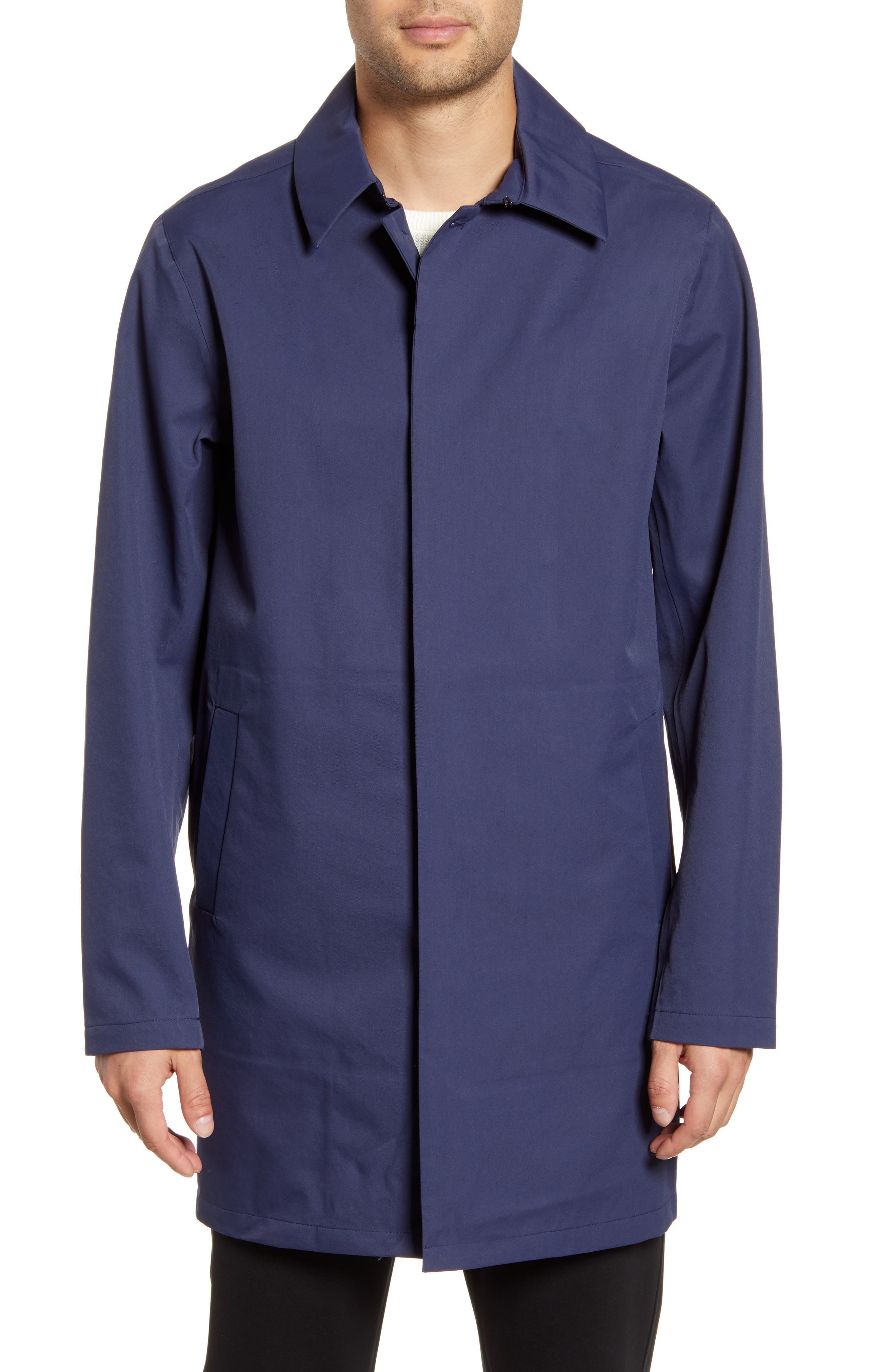 BARO The Demarco Waterproof Car Coat Nordstrom