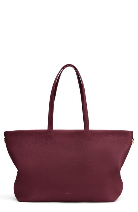 Nordstrom Burgundy Work Tote purchases