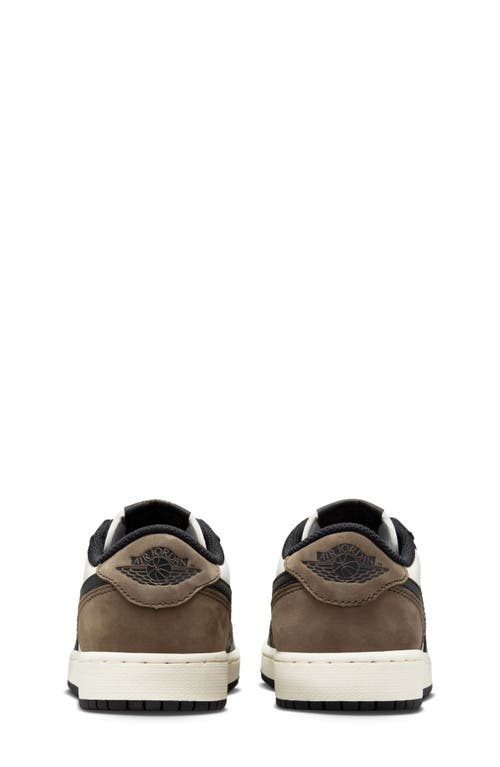 JORDAN NIKE KIDS' AIR JORDAN 1 LOW SNEAKER