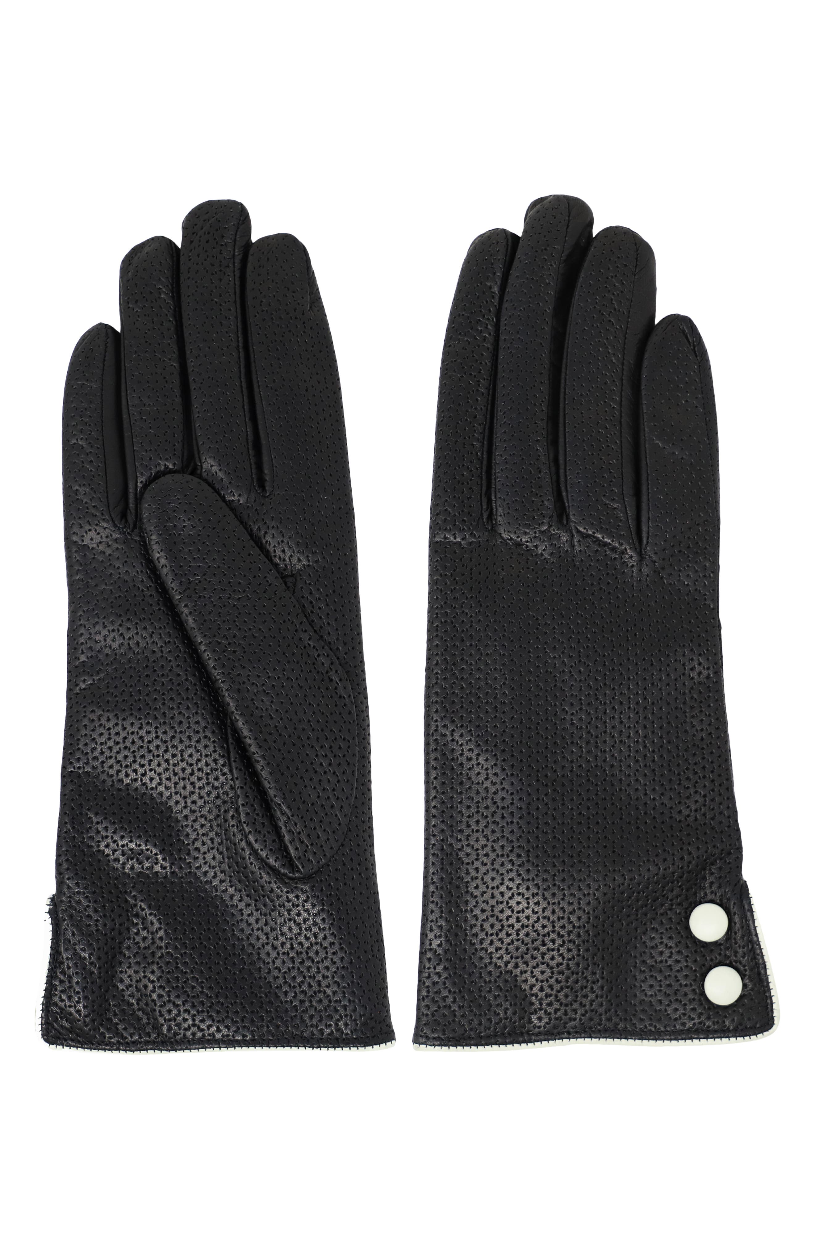 RAF Issue Pearl Leather Flying Gloves Accessories Gloves & Mittens Driving Gloves 