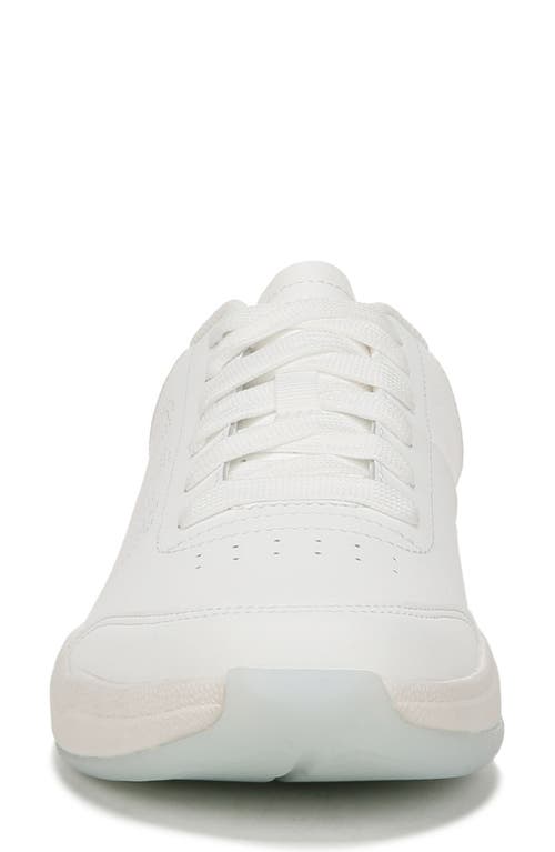 Ryka Rykä Courtside Pickleball Sneaker In White Multi