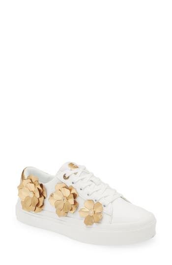 KARL LAGERFELD KARL LAGERFELD PARIS GAEL FLOWER SNEAKER