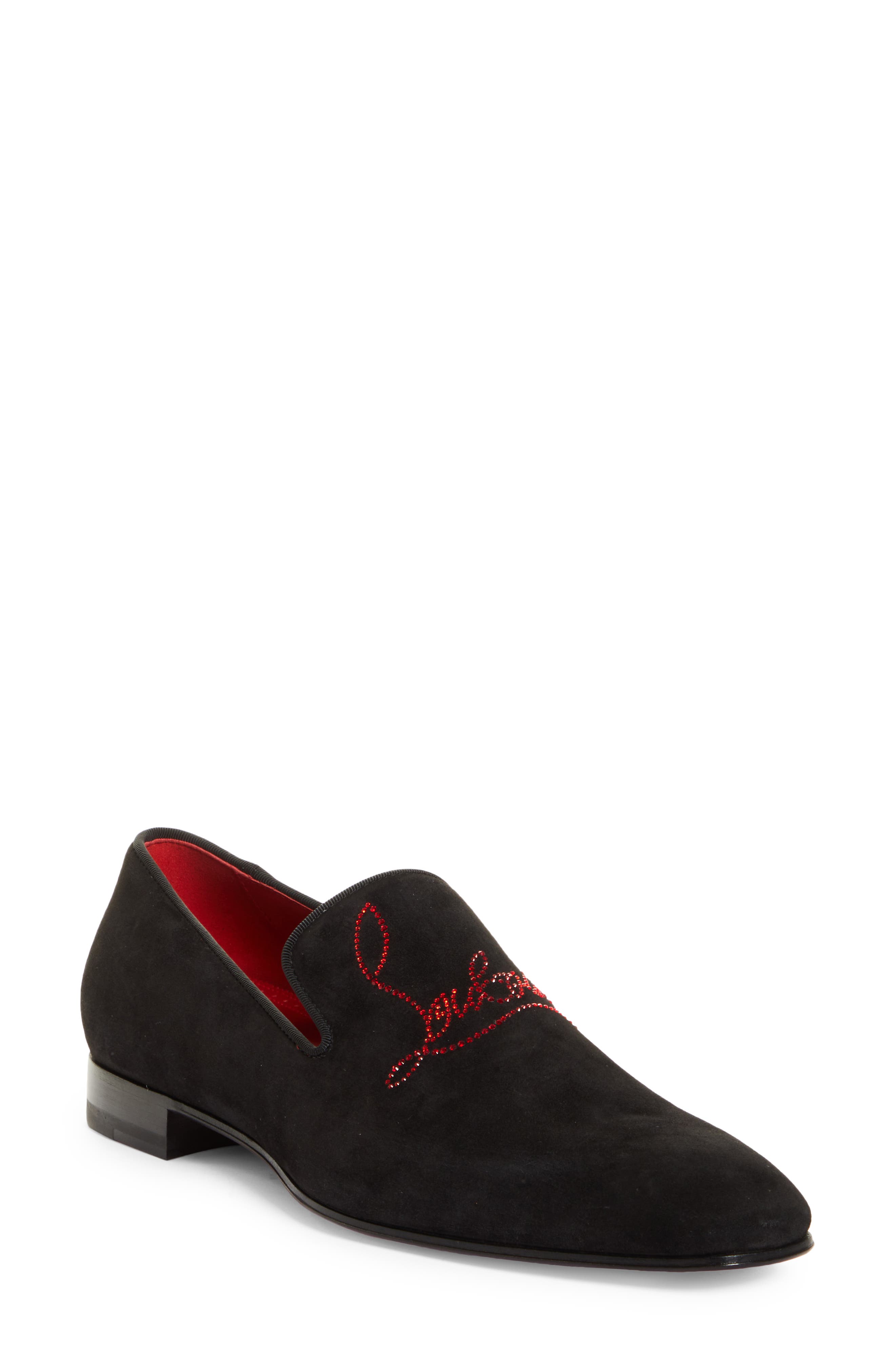 louboutin casual shoes