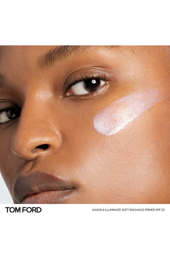 Shop Tom Ford Shade & Illuminate Soft Radiance Primer Broad Spectrum Spf 25 In Pink