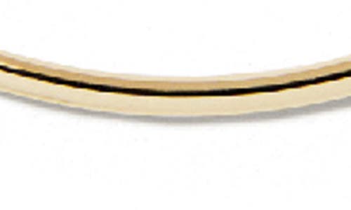 Jennifer Fisher Thread Hoops, 2.5-inch In Gold